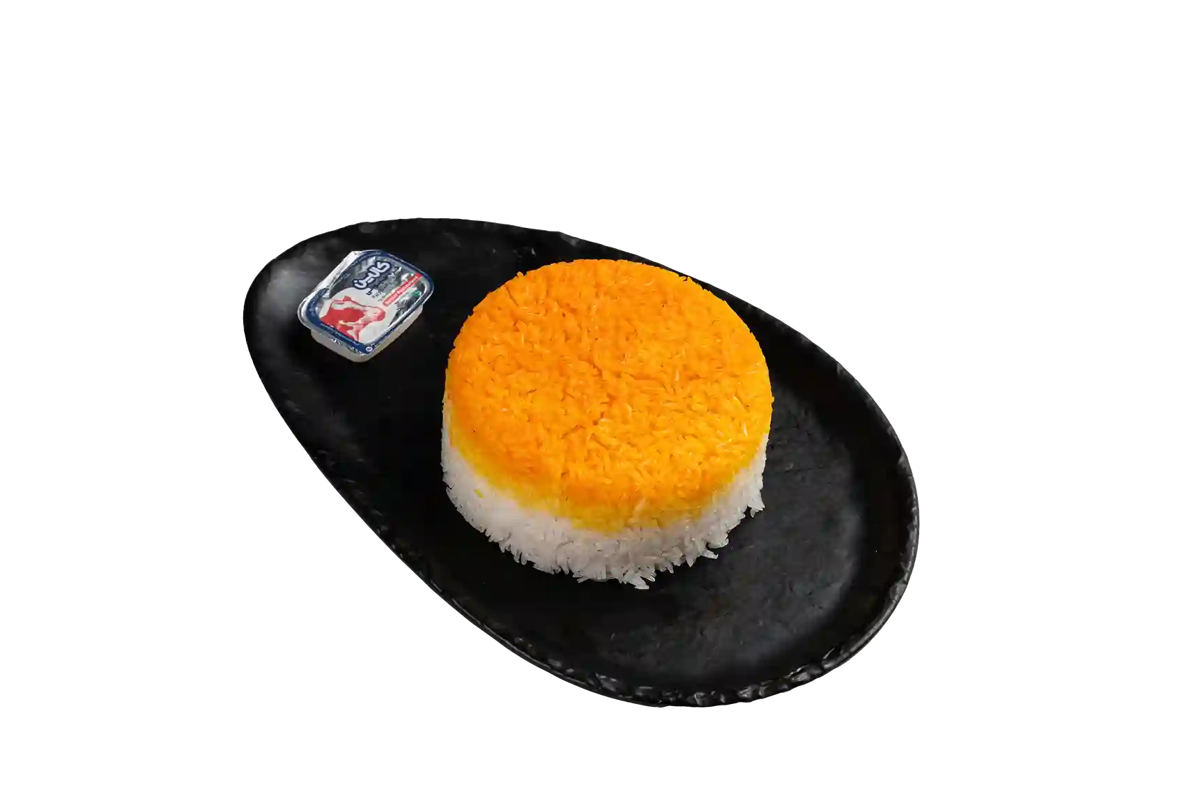 برنج زعفرانی