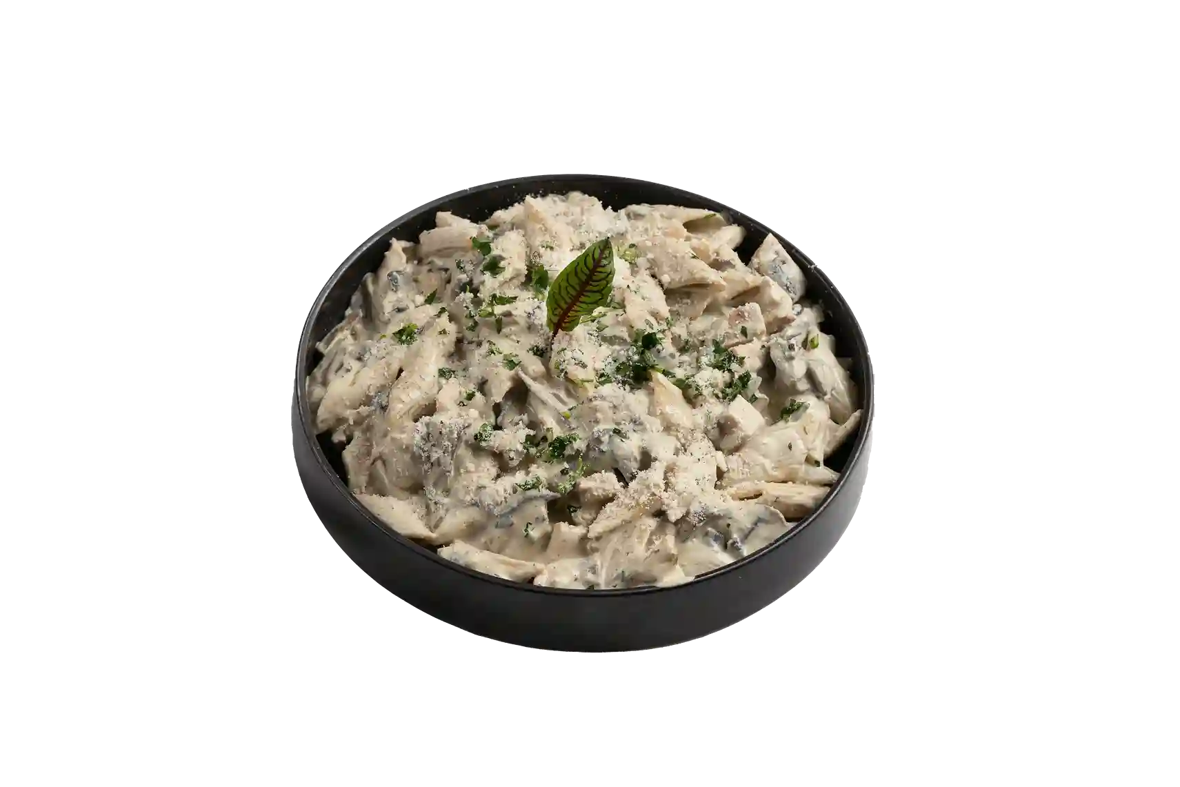 پاستا پنه با سس آلفردو