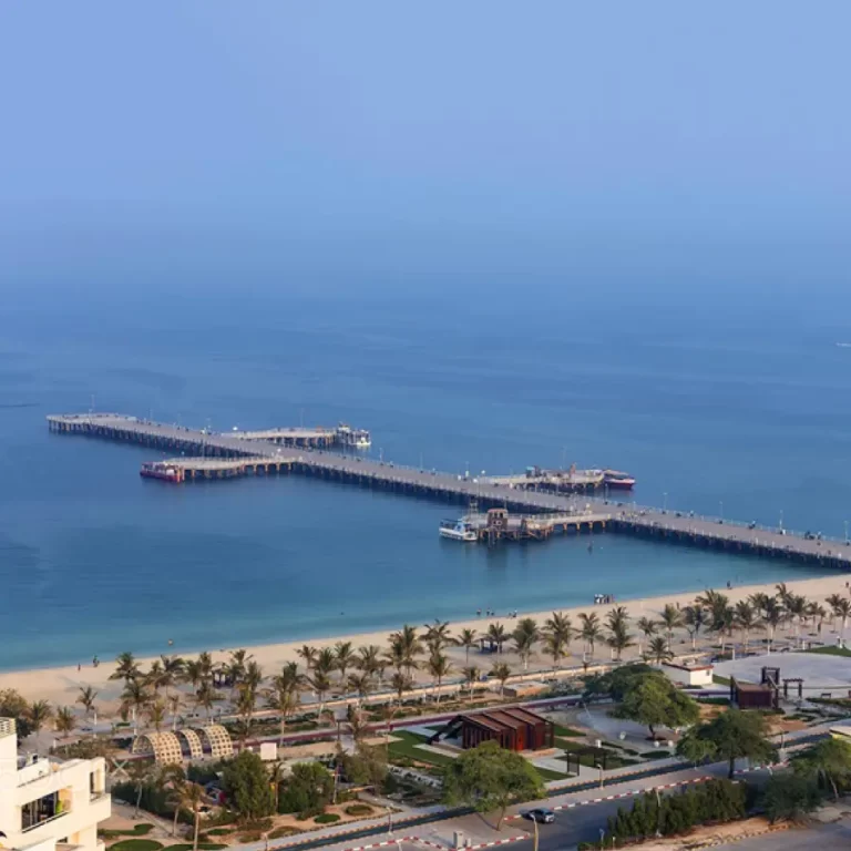  الرصيف الترفيهي