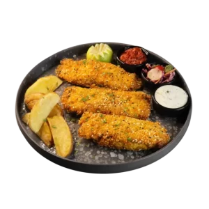 ماهی سوخاری
