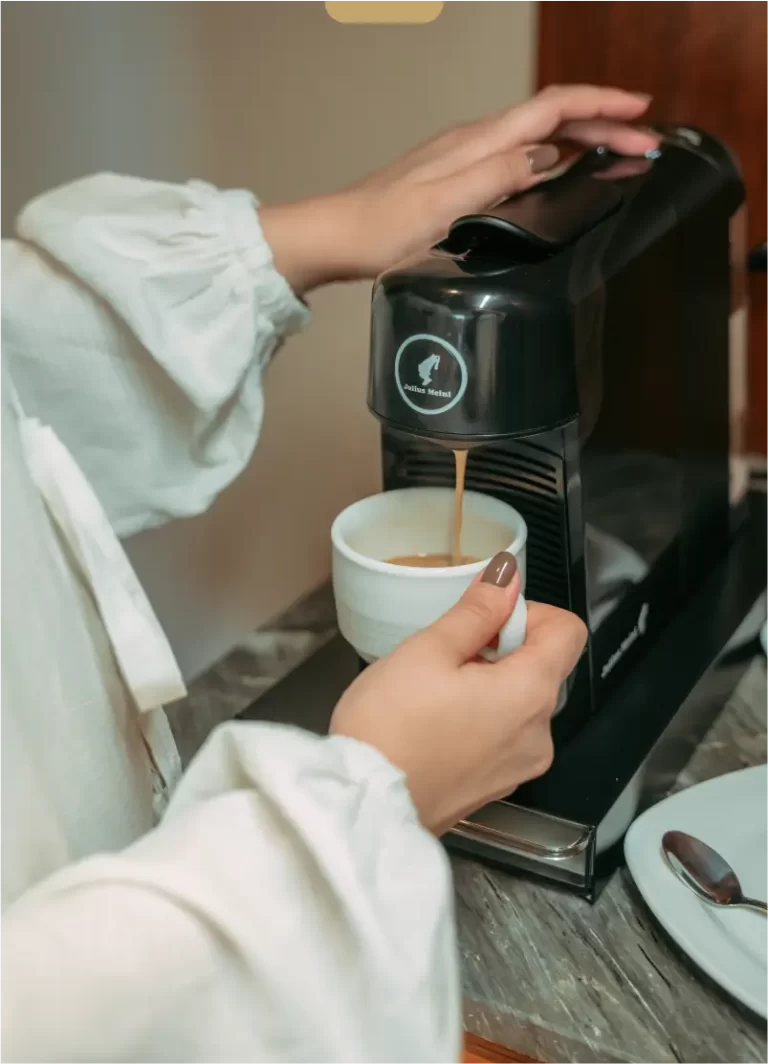 Tea maker