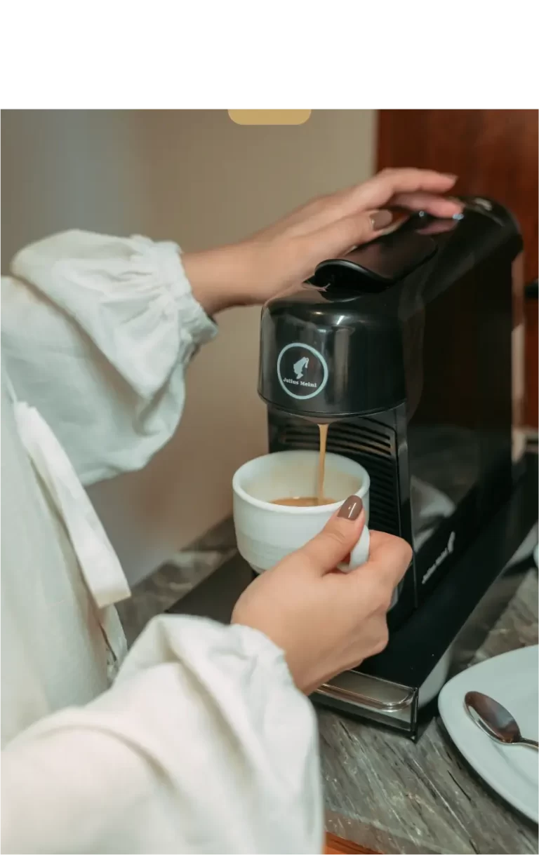 Tea maker