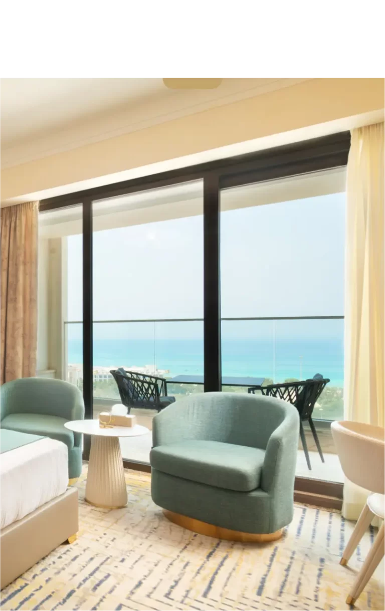  Sea & island view 