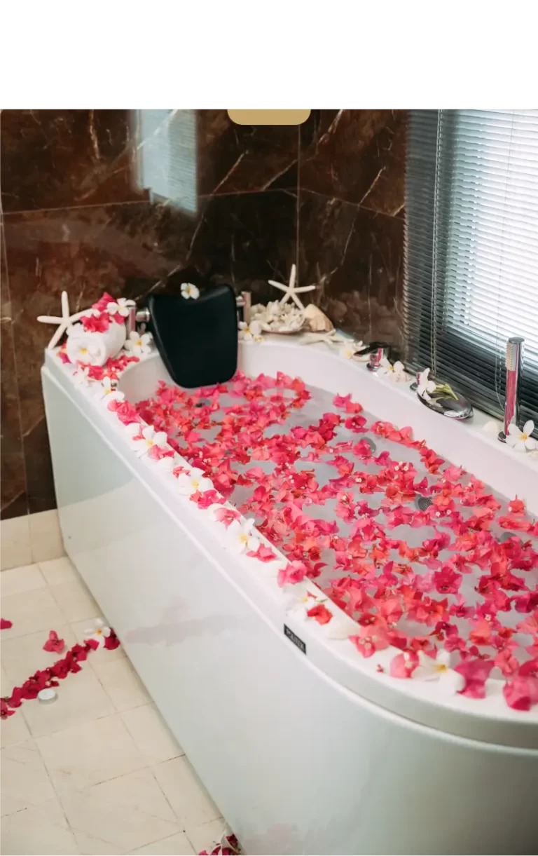 Bathtub & jacuzzi