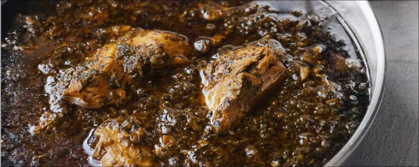 قلیه‌ماهی در کیش