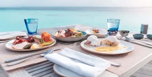 غذاهای بومی کیش