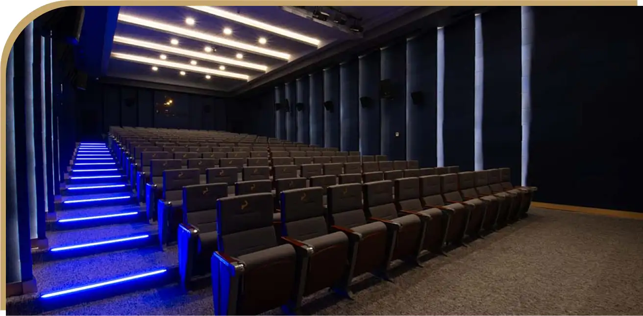 Seminar hall