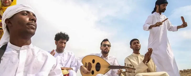 موسیقی و رقص