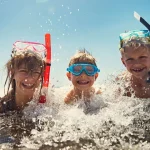 بهترین سواحل کیش برای آرامش و شنا + آدرس روی نقشه