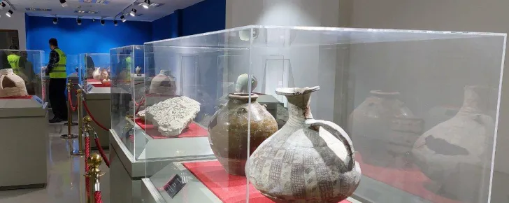 موزه کیش
