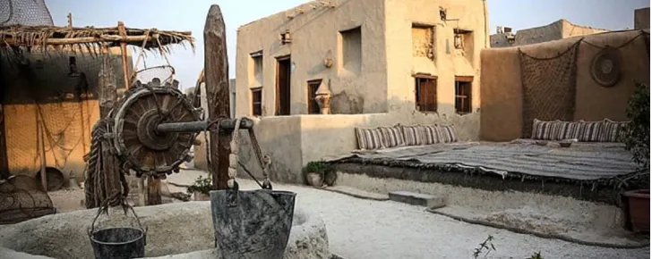 خانه بومیان کیش