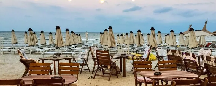 بهترین رستوران های ساحلی کیش