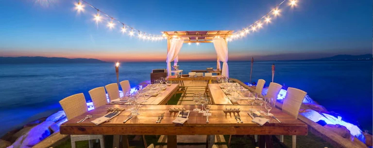 بهترین رستوران های کیش | لیست جامع برای تجربه غذاهای خوشمزه