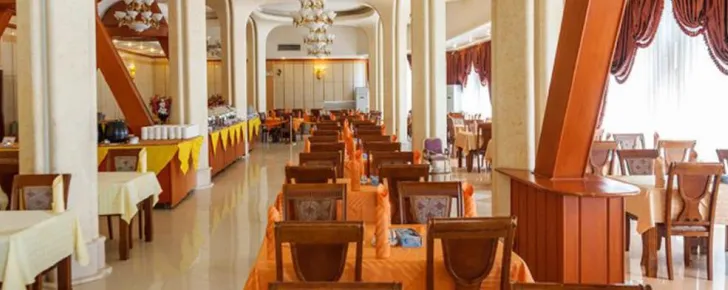 رستوران پارمیدا کیش