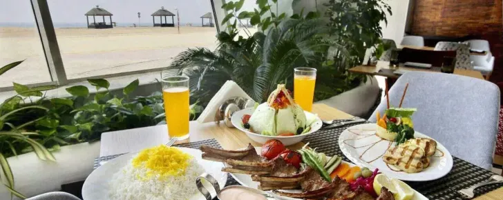 بهترین رستوران های کیش با قیمت مناسب