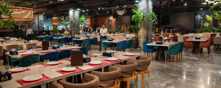 بهترین رستوران های کیش از نظر مسافران