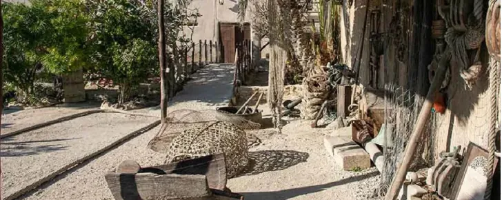 خانه مردم‌شناسی بومیان