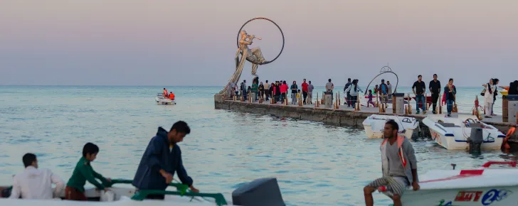 مزایای زندگی در کیش