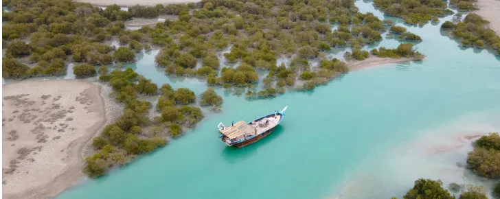 مقایسه کیش و قشم از نظر زیبایی و جاذبه