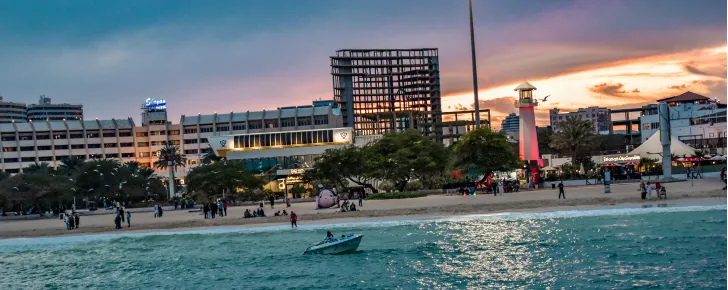 مقایسه شرایط زندگی در کیش و قشم