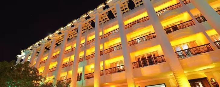 بلوار داریوش و هتل داریوش