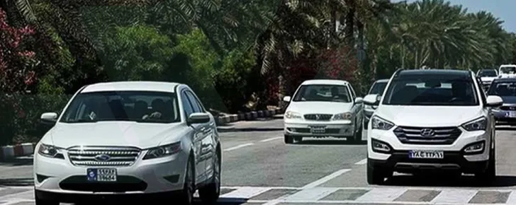 قوانین رانندگی