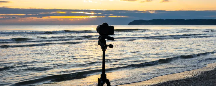 خلاقیت در قاب‌بندی و سوژه‌ها