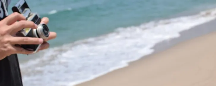 استفاده از سرعت شاتر پایین برای افکت نرم آب