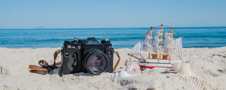 بهره از زمان طلایی نور (Golden Hour) 