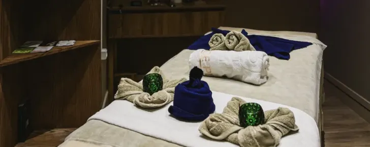 سالن ماساژ هیون اسپا (هتل پالاس کیش) از بهترین مراکز ماساژ و اسپا در کیش