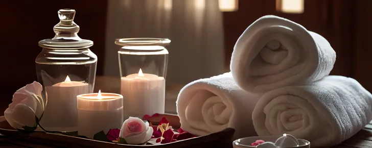 مرکز ماساژ هتل پارمیدا کیش