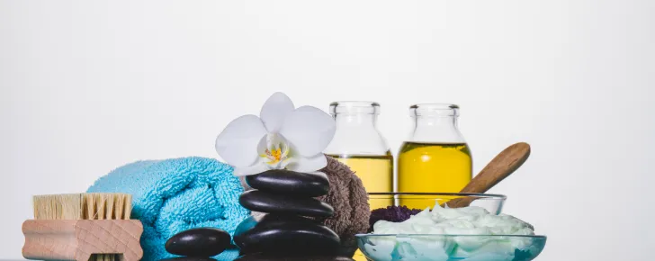 سالن ماساژ هتل ترنج کیش از بهترین مراکز ماساژ و اسپا در کیش