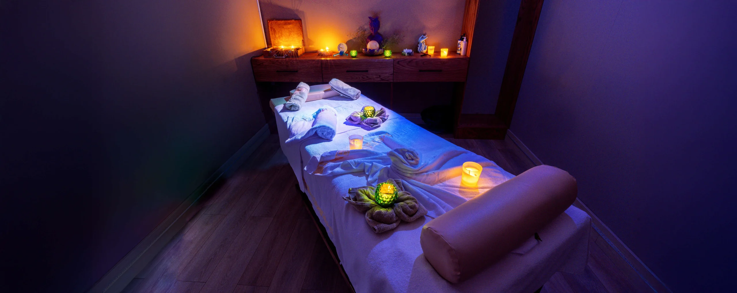 بهترین مراکز ماساژ و اسپا در کیش