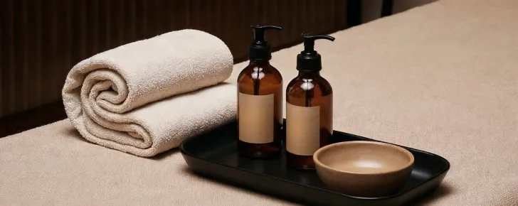 مرکز ماساژ لیان رز (هتل هدیش کیش)