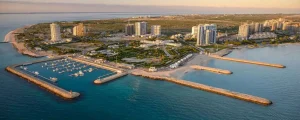 راهنمای جامع ساحل مارینا کیش