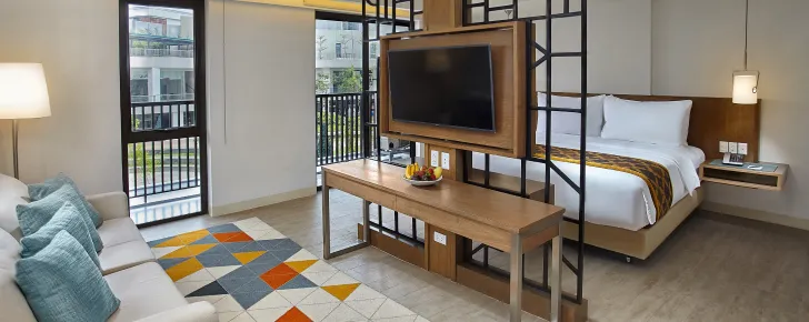 مزایای انتخاب جونیور سوئیت