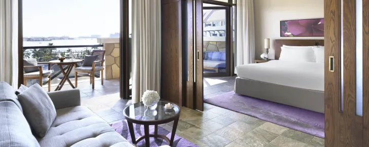 نکات مهم هنگام رزرو جونیور سوئیت