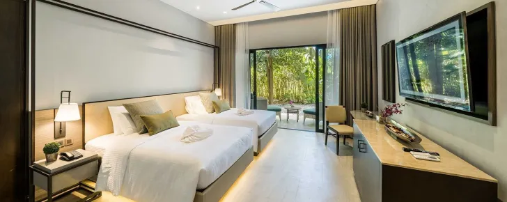 ویژگی های جونیور سوئیت